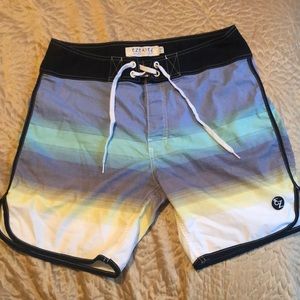 Ezekial Board Shorts Size 32. In great condition.
